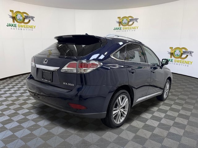 Used 2015 Lexus RX 350 AWD image 10