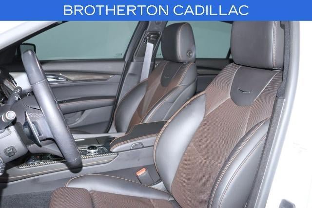 Certified 2024 Cadillac CT5 Sport w/ Parking Package AWD/4WD image 22