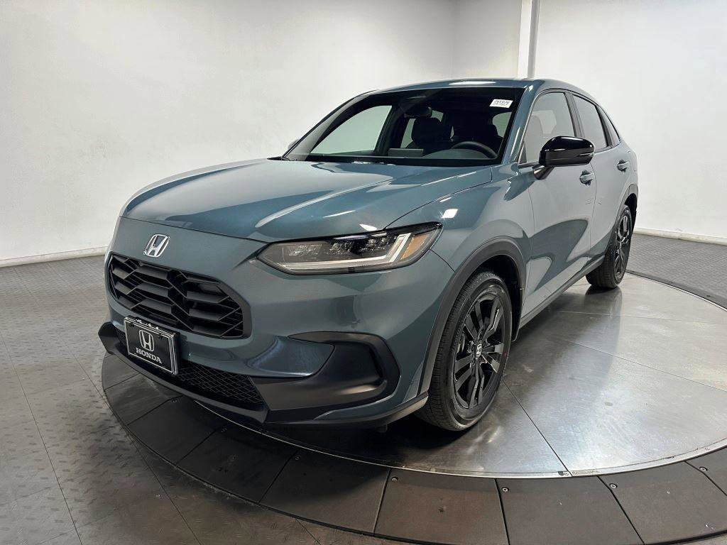 New 2026 Honda HR-V Sport image 4