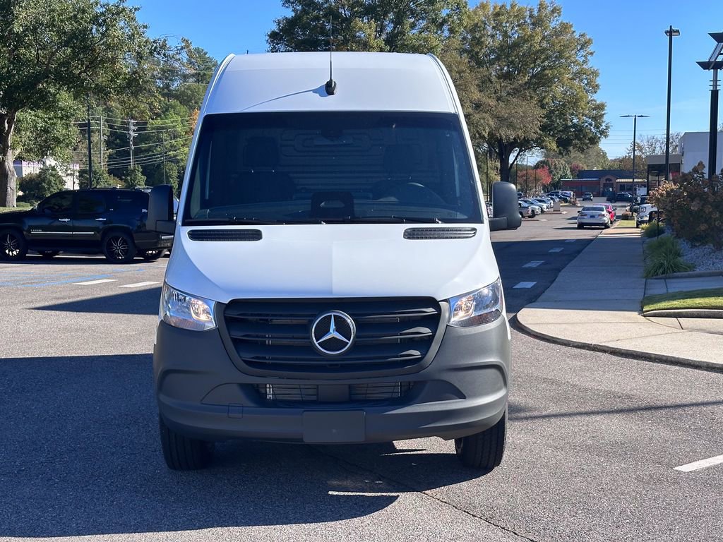 New 2026 Mercedes-Benz Sprinter 144 Cargo image 3