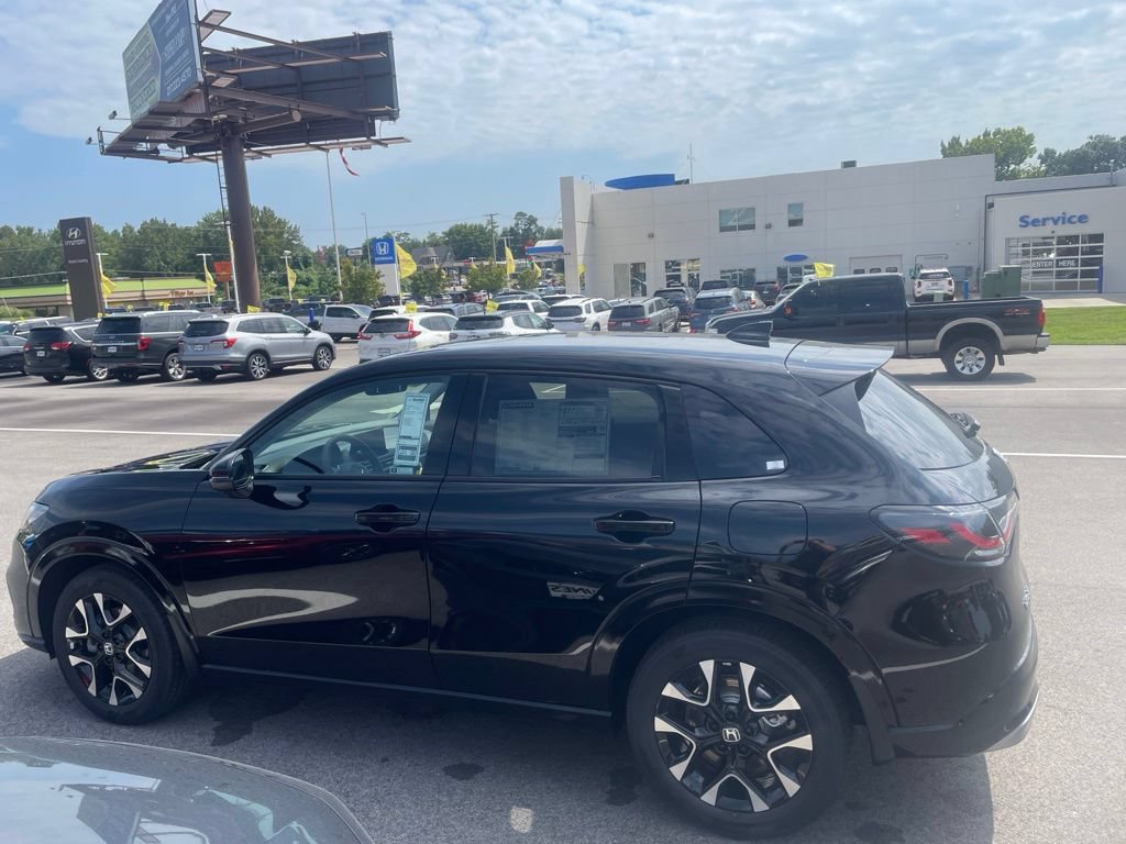 New 2027 Honda HR-V EX-L image 11