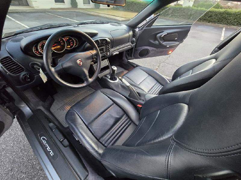 Used 2003 Porsche 911 Carrera image 26