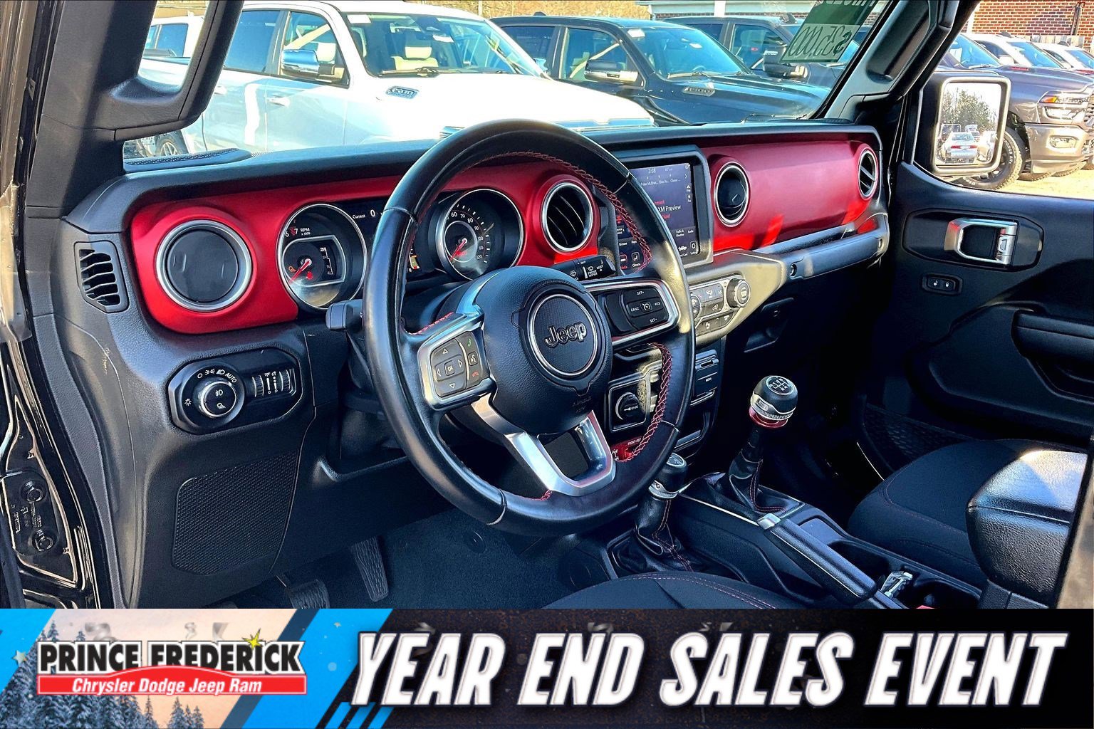 Used 2020 Jeep Gladiator Rubicon image 11