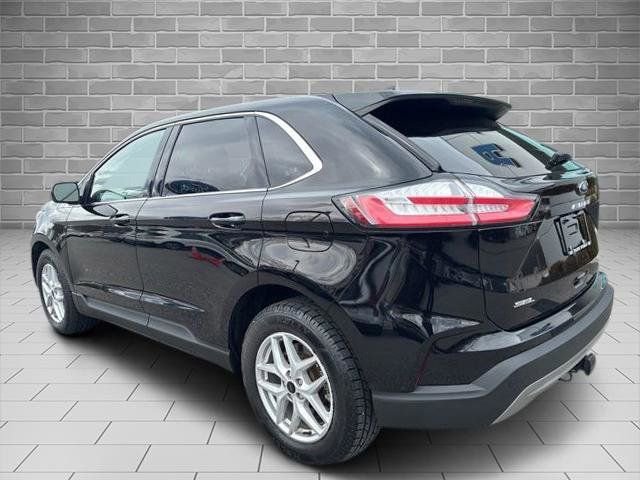 Certified 2023 Ford Edge SEL w/ Convenience Package image 5