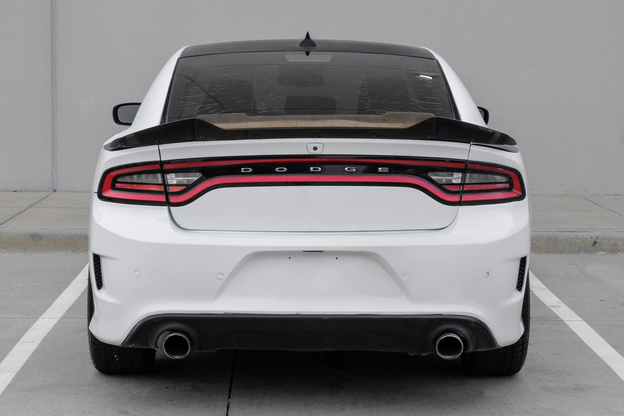 Used 2019 Dodge Charger Scat Pack w/ Daytona Edition Group RWD image 5
