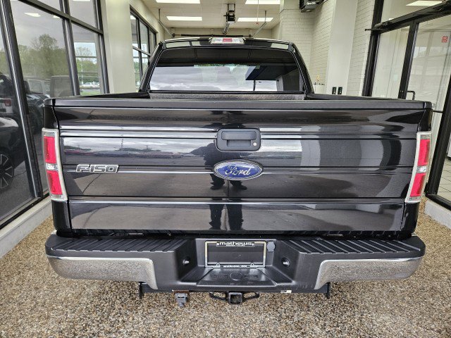 Used 2013 Ford F150 XLT AWD/4WD image 3