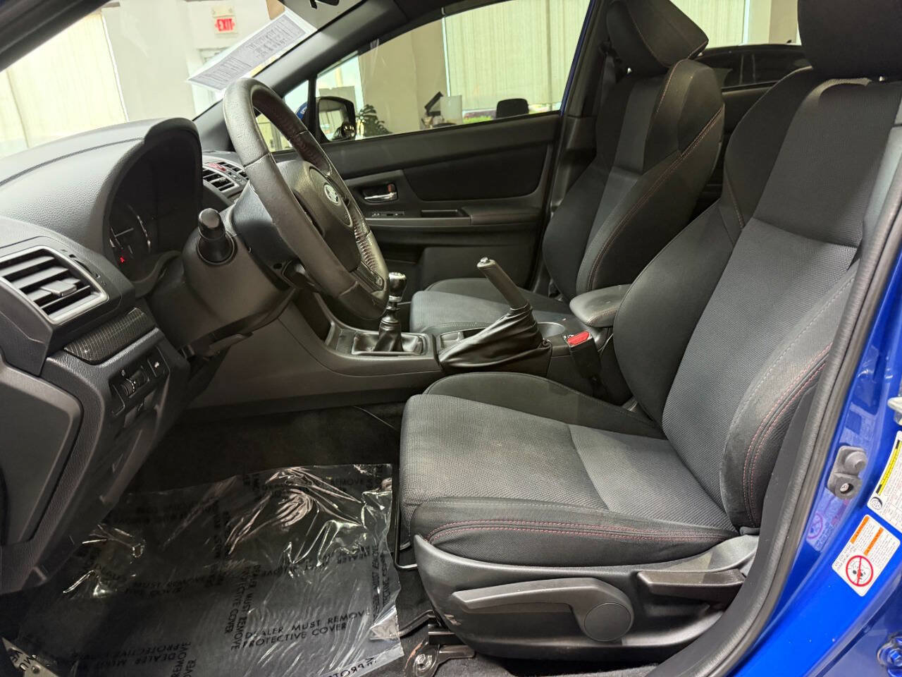 Used 2016 Subaru WRX Premium AWD/4WD image 11