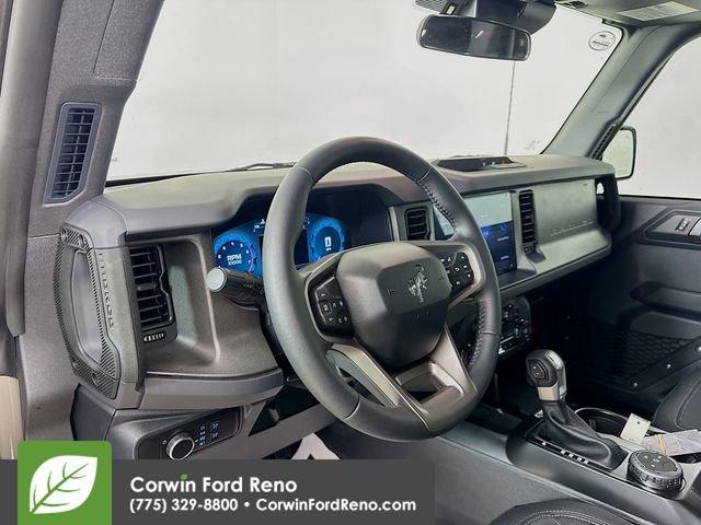 New 2025 Ford Bronco Big Bend image 9