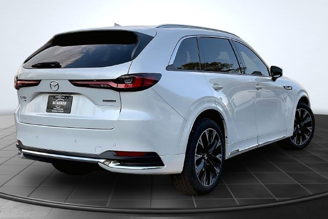 Used 2024 MAZDA CX-90 3.3 Turbo S w/ Premium Plus AWD/4WD image 2