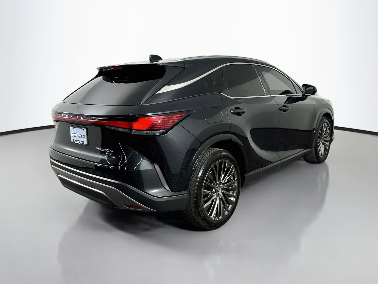 Used 2025 Lexus RX 450h AWD w/ Luxury Package image 7