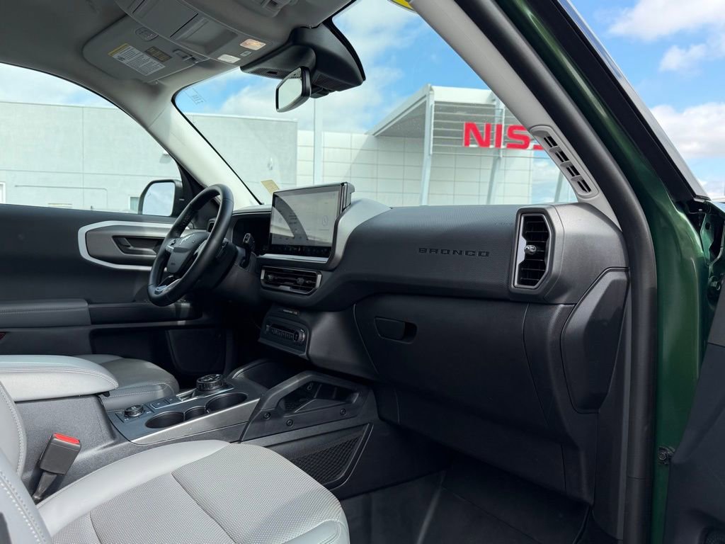 Used 2025 Ford Bronco Sport Badlands image 23