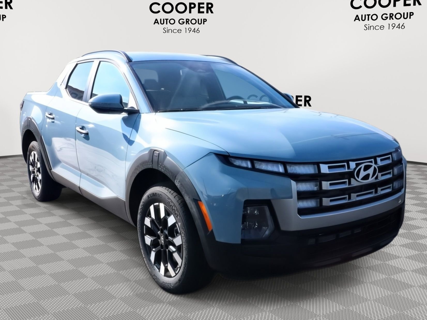 New 2026 Hyundai Santa Cruz SEL image 1