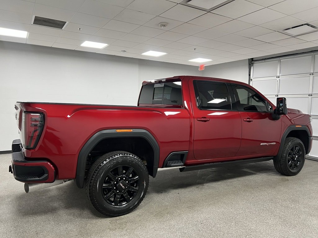 Used 2024 GMC Sierra 3500 AT4 w/ AT4 Premium Plus Package image 13