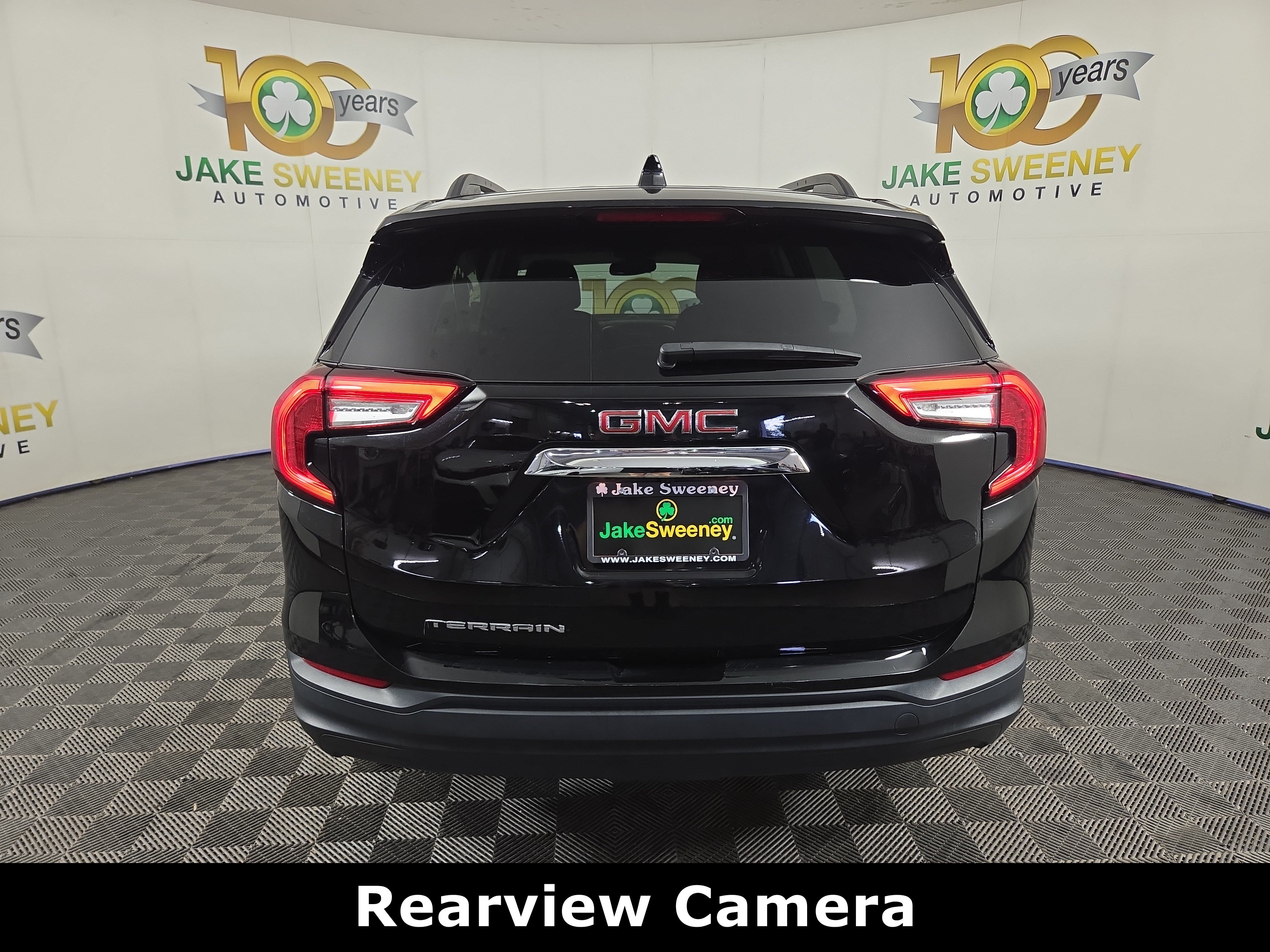Certified 2024 GMC Terrain SLE w/ Driver Convenience Package FWD image 7