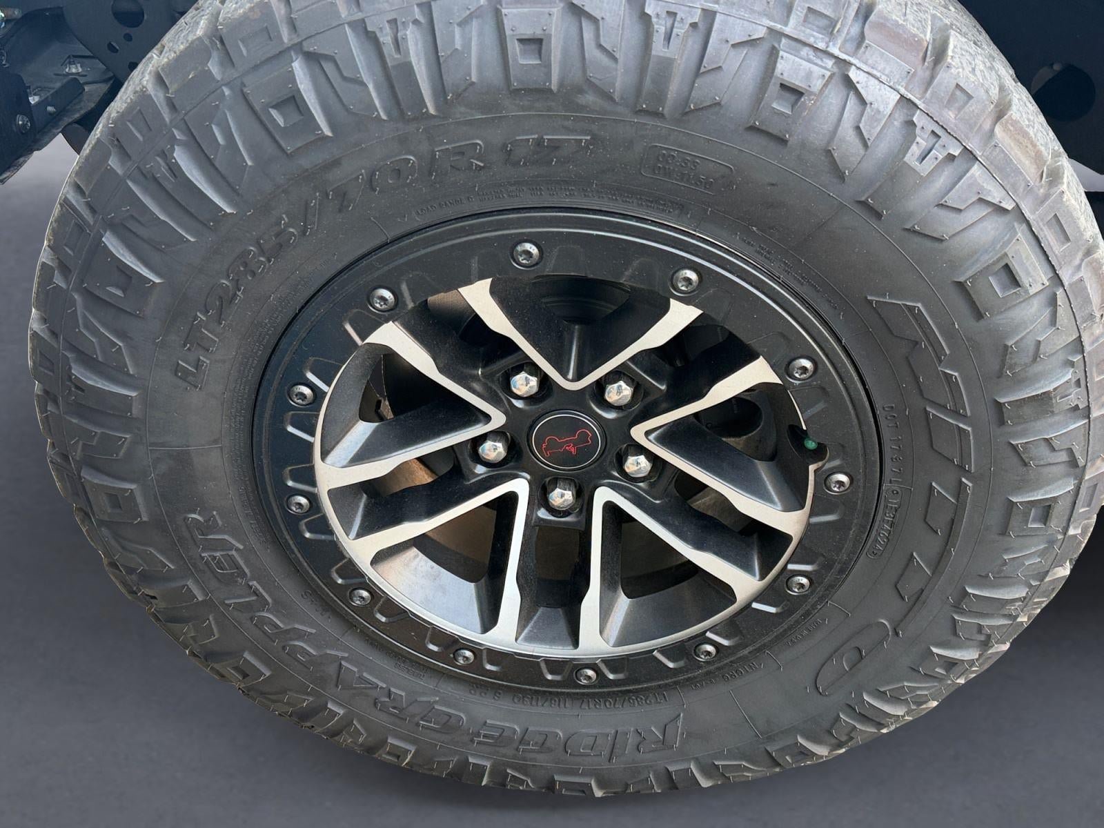 Used 2020 Jeep Wrangler Unlimited Rubicon AWD/4WD image 9