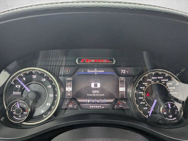Used 2021 RAM 1500 Rebel w/ Rebel Level 2 Equipment Group AWD/4WD image 11