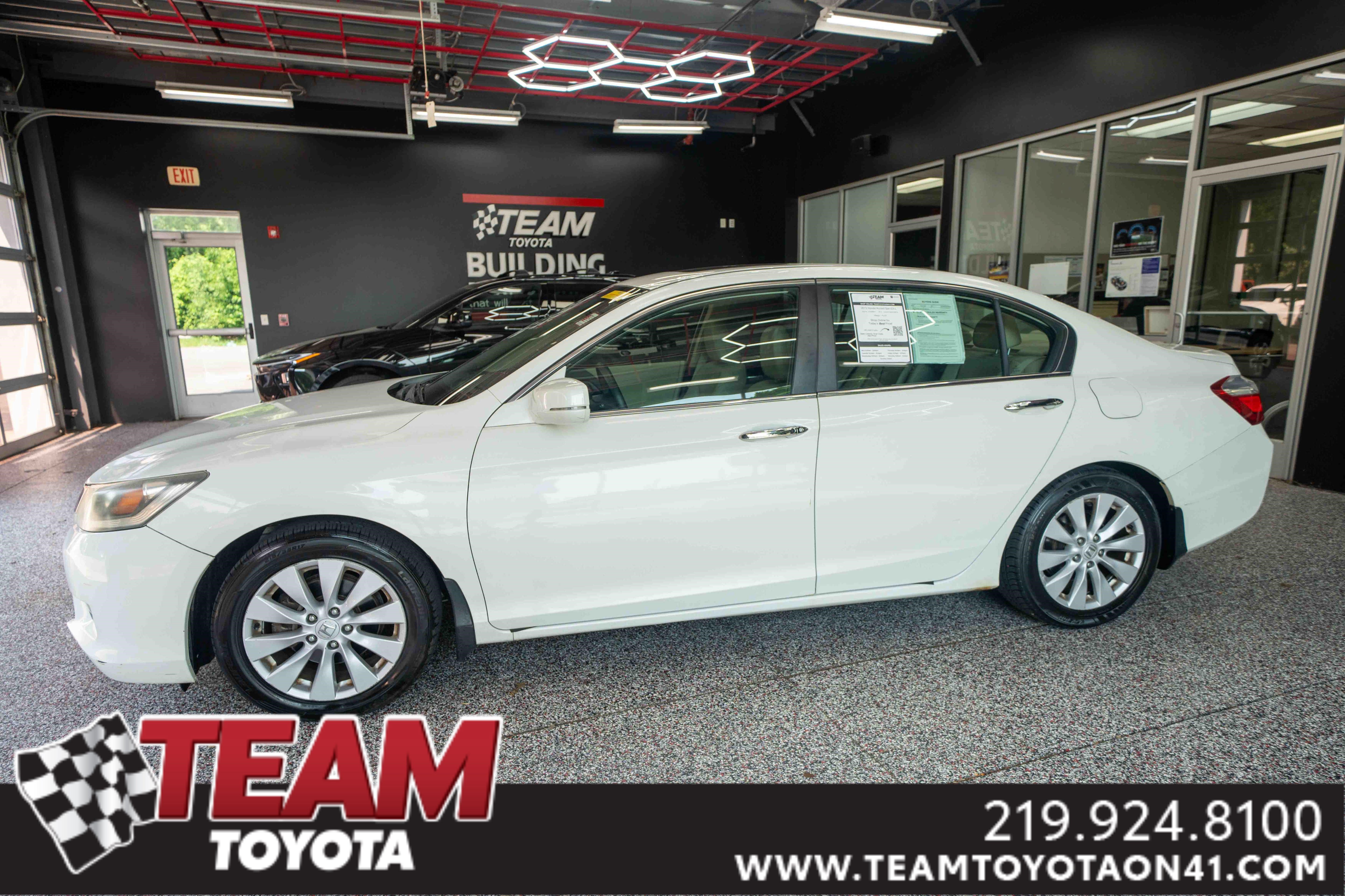 Used 2013 Honda Accord EX-L