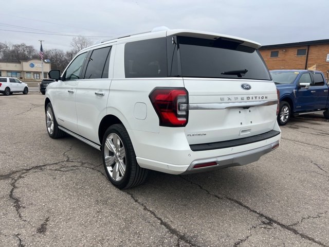 Certified 2022 Ford Expedition Platinum image 6