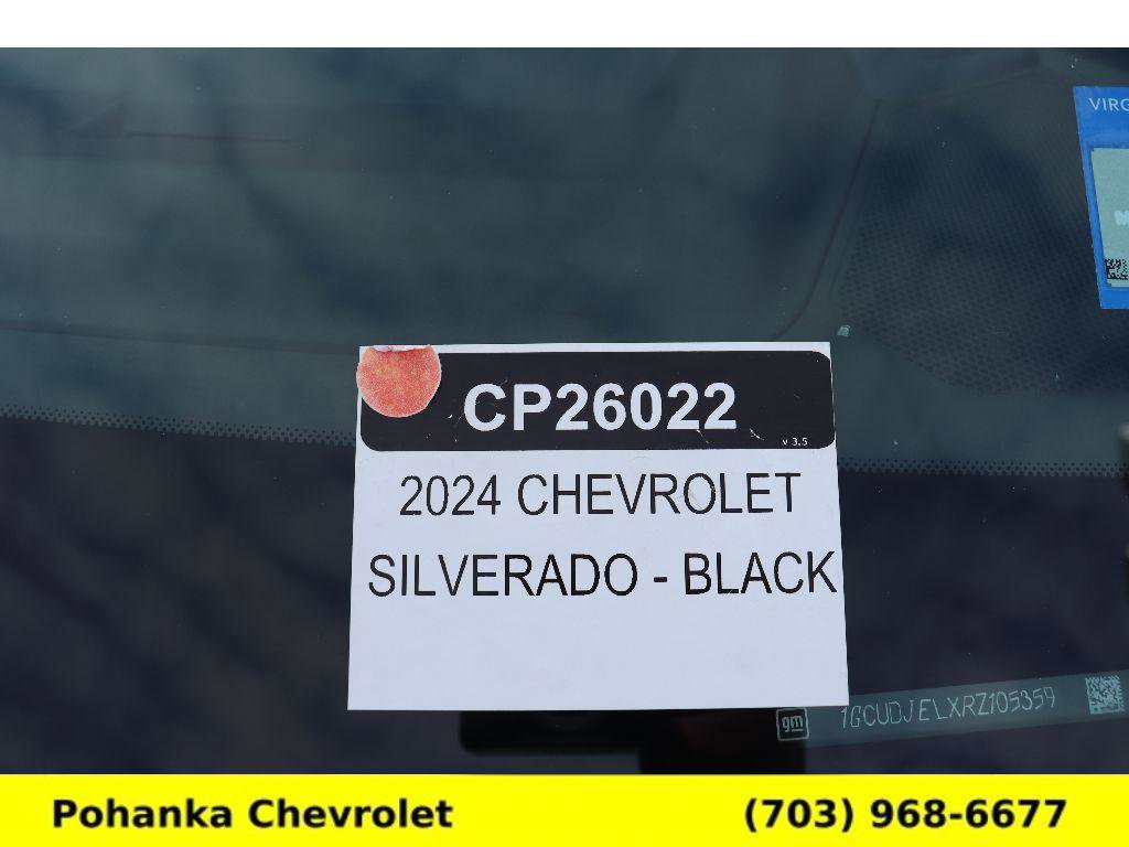 Used 2024 Chevrolet Silverado 1500 High Country image 33