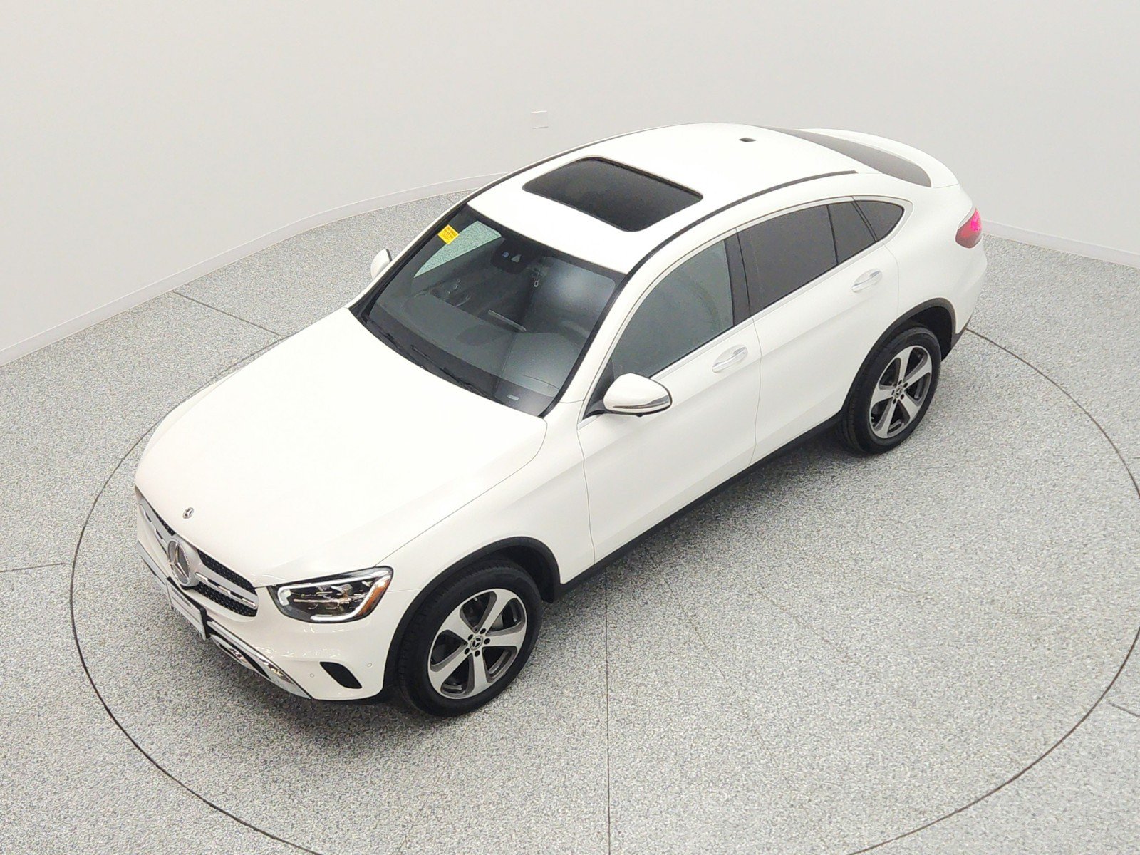Used 2022 Mercedes-Benz GLC 300 4MATIC Coupe image 22
