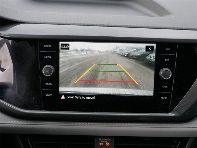Certified 2023 Volkswagen Taos SEL image 29