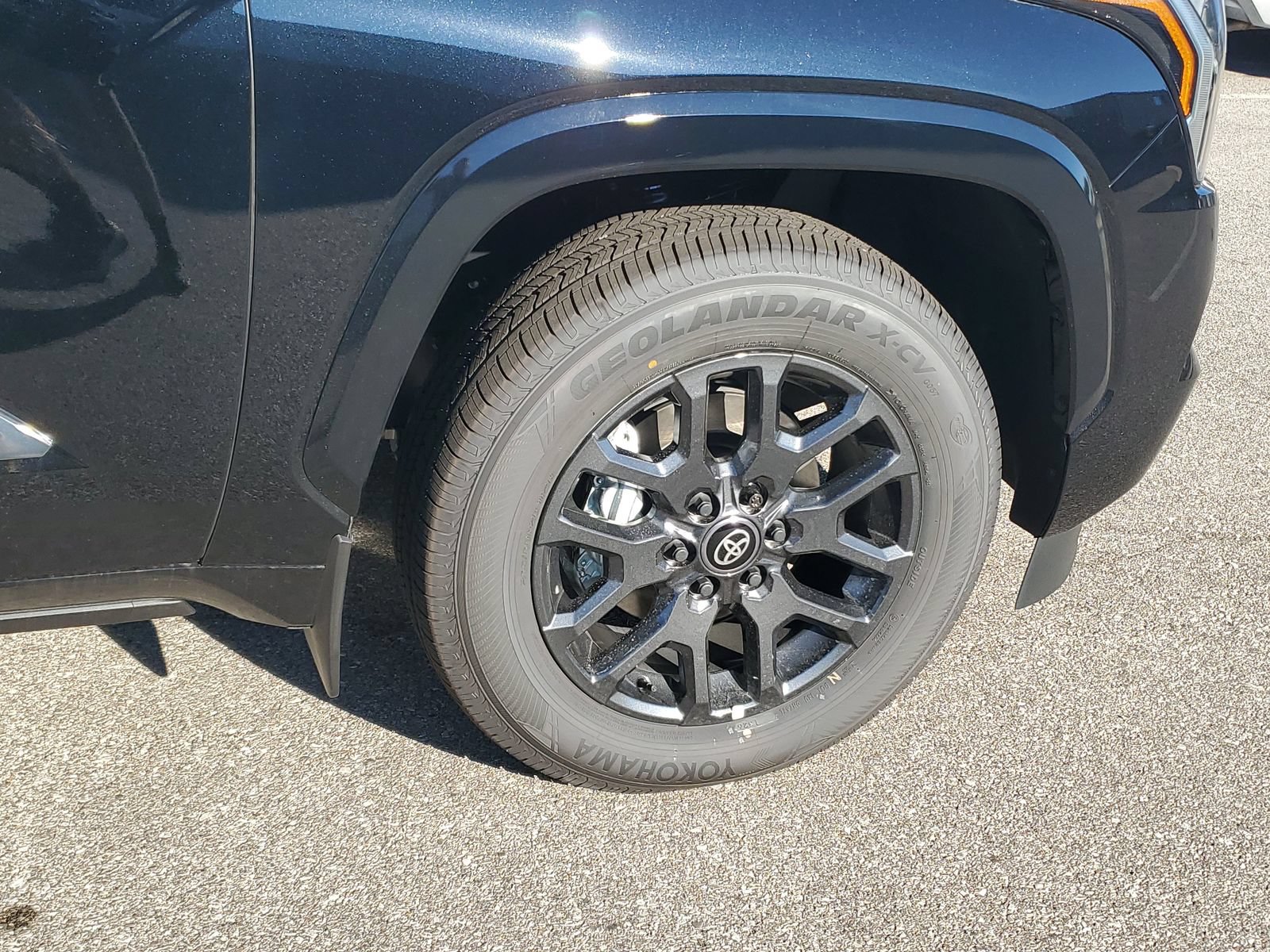 New 2026 Toyota Sequoia Platinum w/ TRD Performance Package (TMS) AWD/4WD image 6