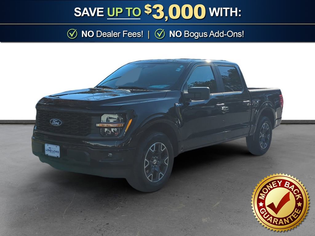 Used 2024 Ford F150 STX