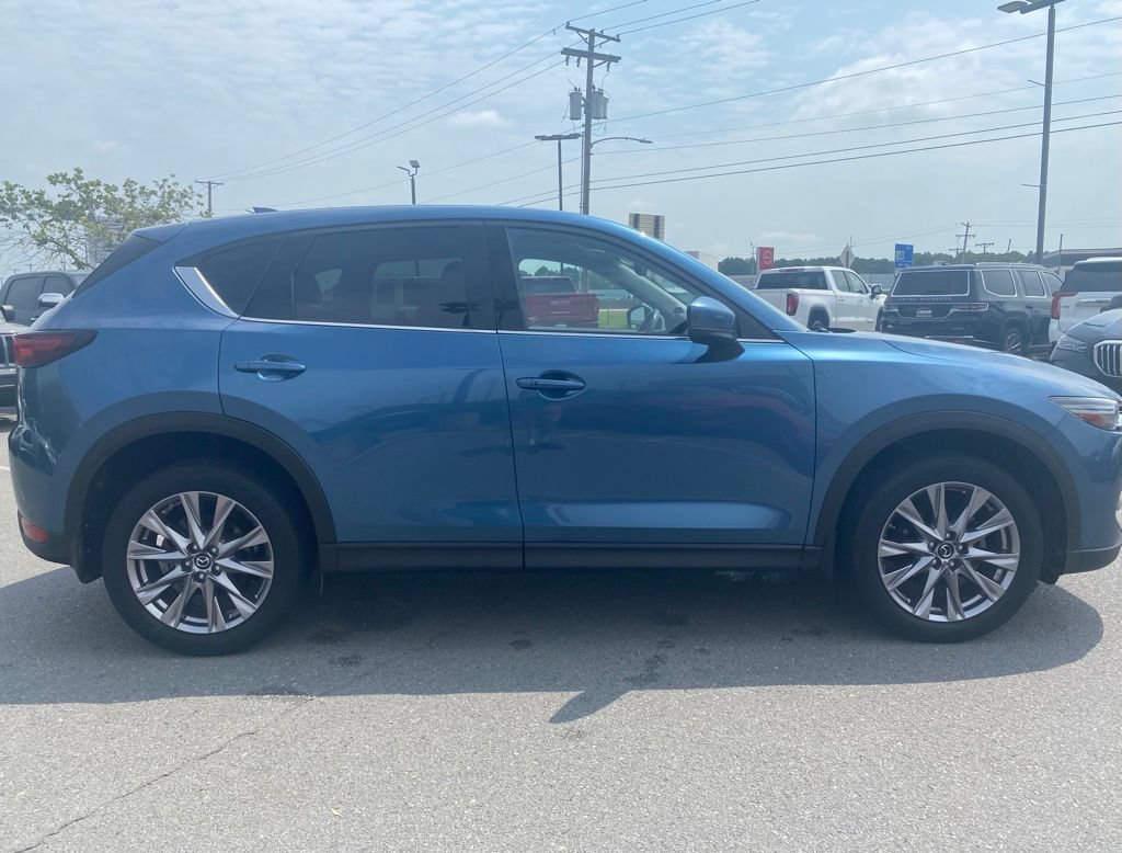 Used 2019 MAZDA CX-5 Grand Touring FWD image 8