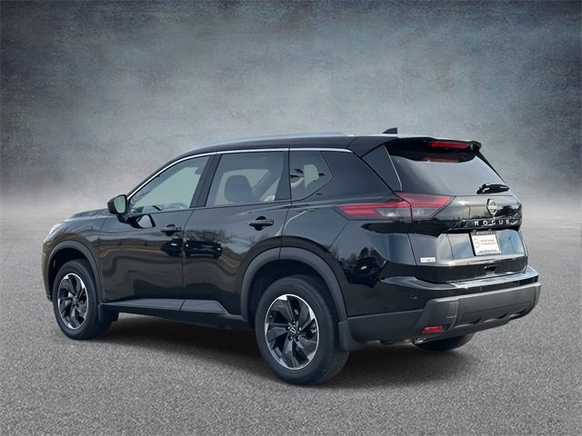 New 2026 Nissan Rogue SV w/ SV Premium Package image 4