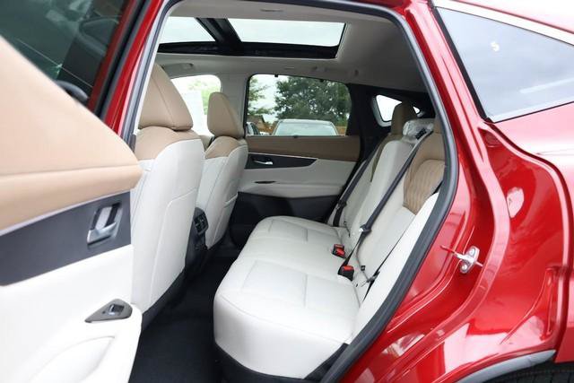 New 2027 Nissan Murano Platinum AWD/4WD image 26