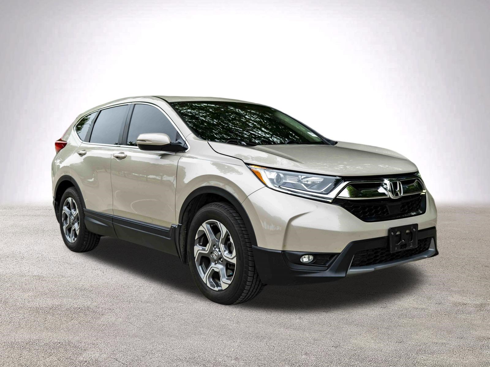 Used 2018 Honda CR-V EX-L video 2