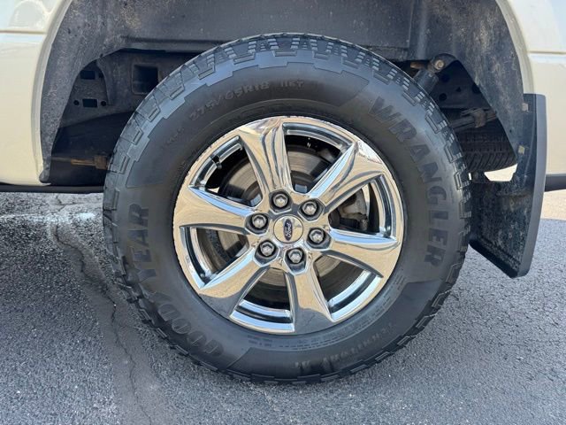 Used 2018 Ford F150 XLT w/ Equipment Group 302A Luxury AWD/4WD image 20