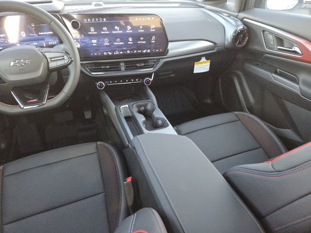 New 2025 Chevrolet Equinox EV RS w/ Convenience Package II image 32