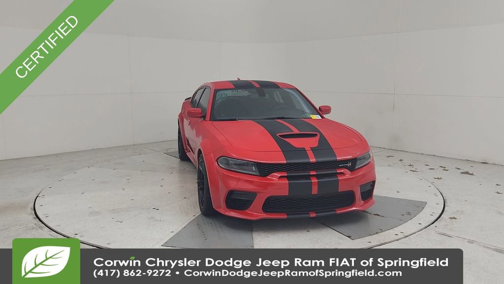 Certified 2022 Dodge Charger Scat Pack image 4