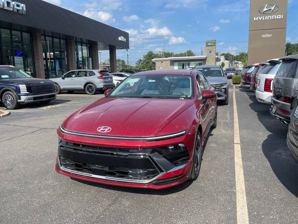 New 2026 Hyundai Sonata SEL