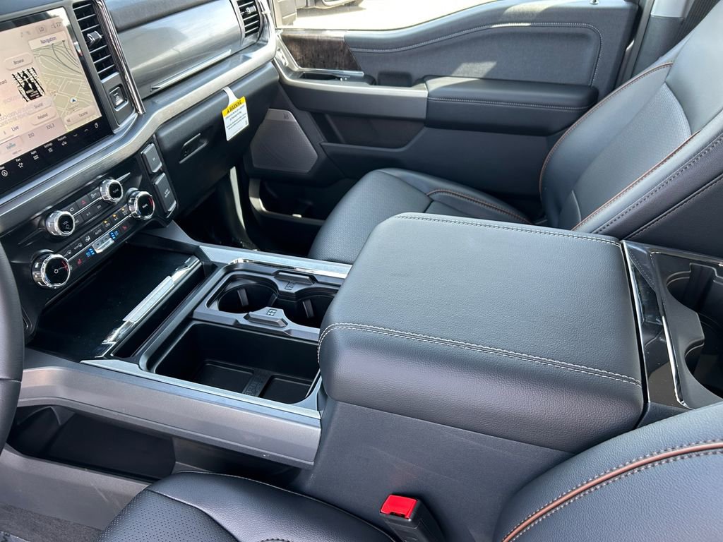 New 2025 Ford F250 Lariat image 21