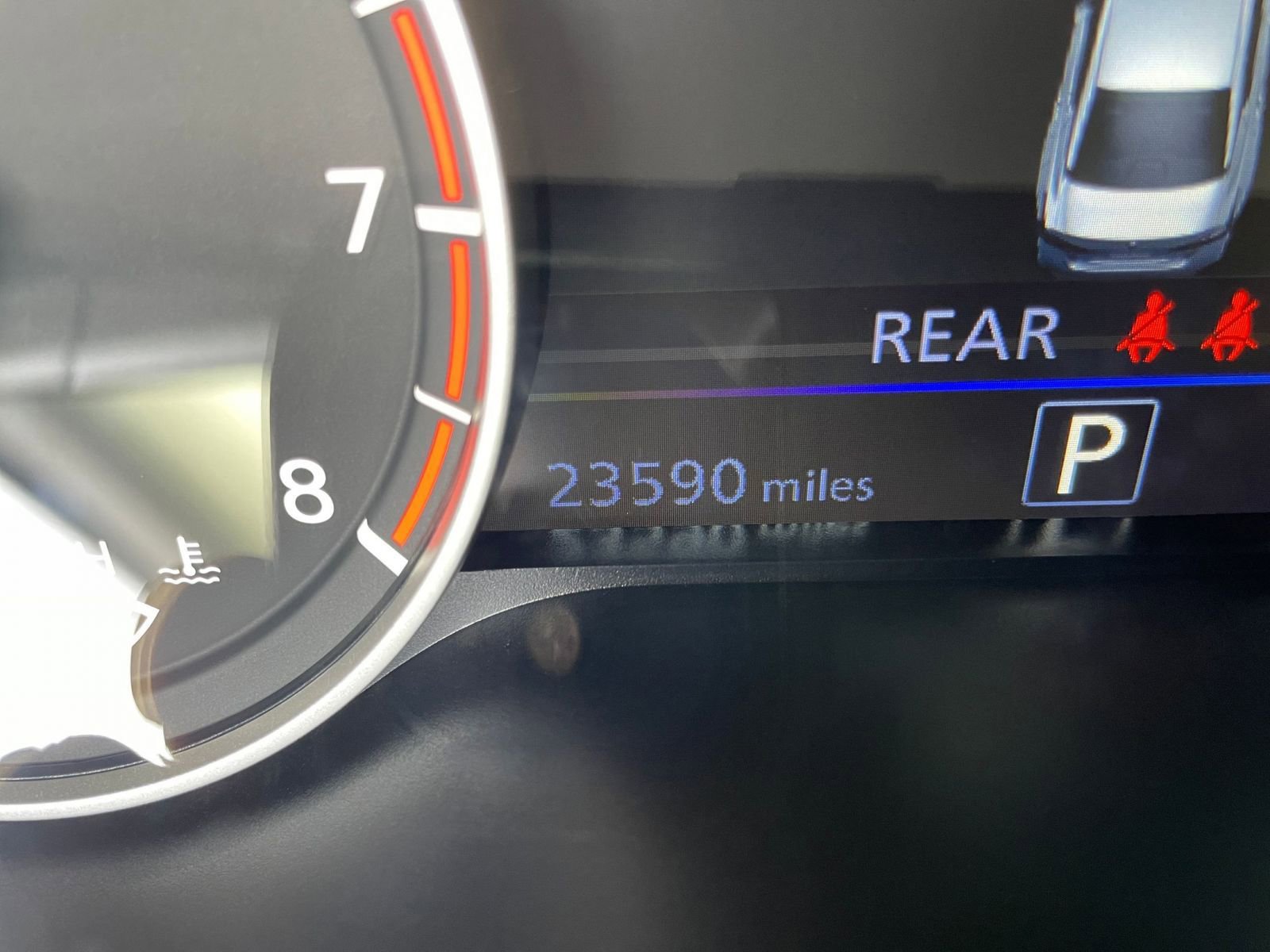 Used 2025 Nissan Altima 2.5 SV image 40