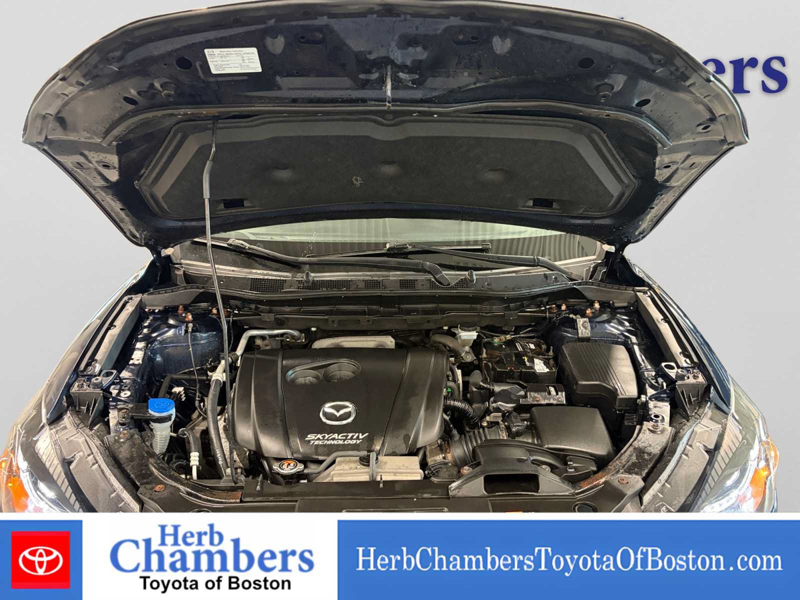 Used 2016 MAZDA CX-5 Grand Touring AWD/4WD image 14