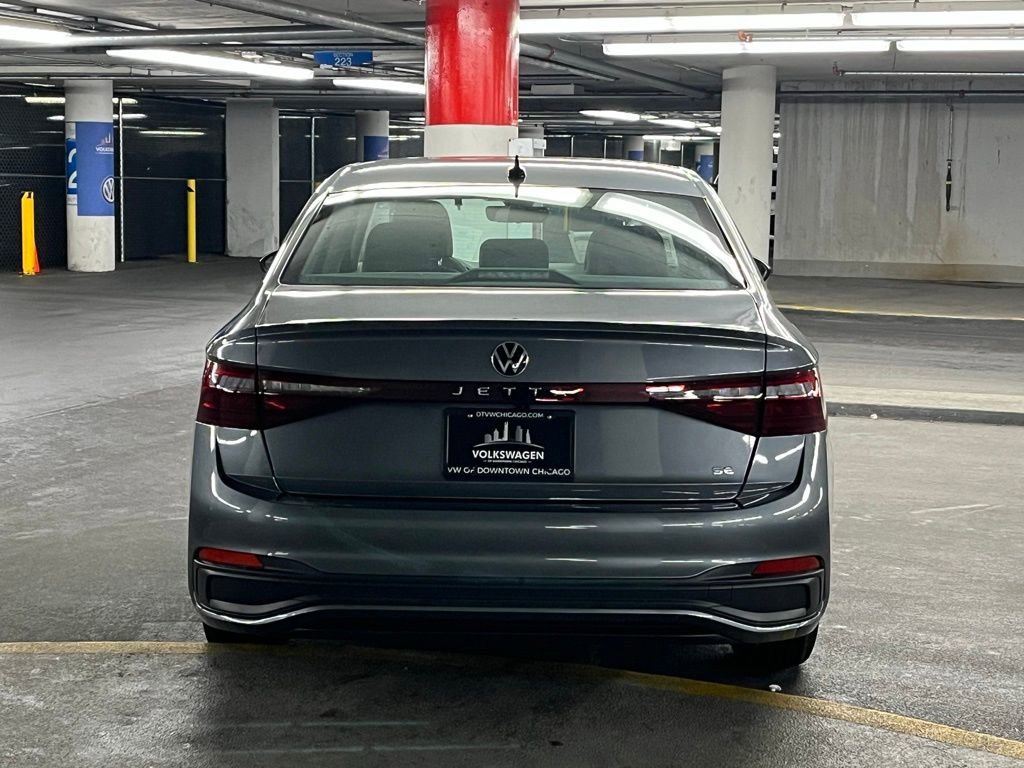 New 2026 Volkswagen Jetta SE FWD image 33