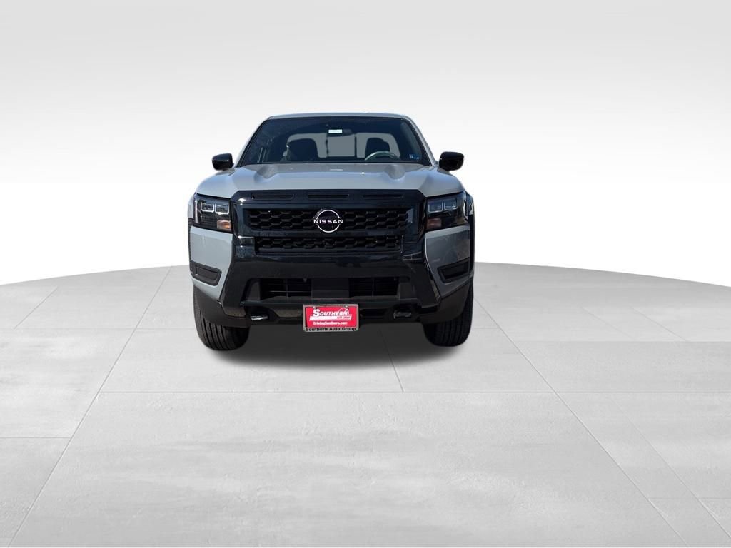 New 2026 Nissan Frontier SV w/ SV Convenience Package image 8