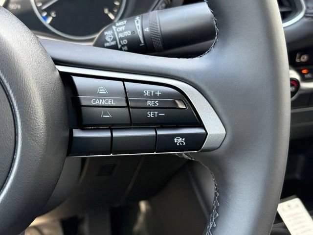 New 2026 MAZDA MAZDA3 s Sport FWD image 16