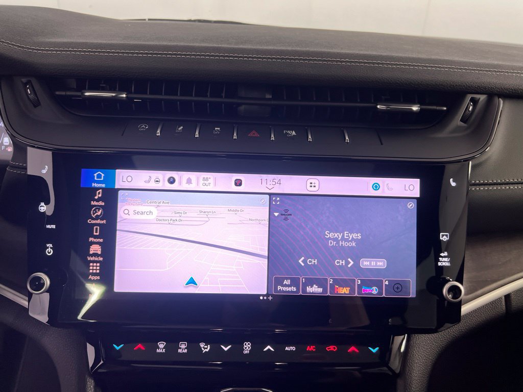 New 2027 Jeep Grand Cherokee L 4WD image 21