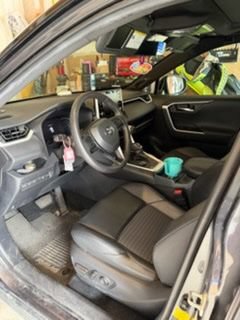 Used 2020 Toyota RAV4 XSE AWD/4WD image 4