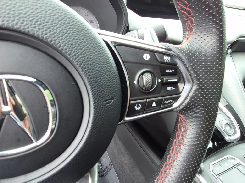 Certified 2023 Acura TLX SH-AWD w/ A-SPEC Pkg image 18