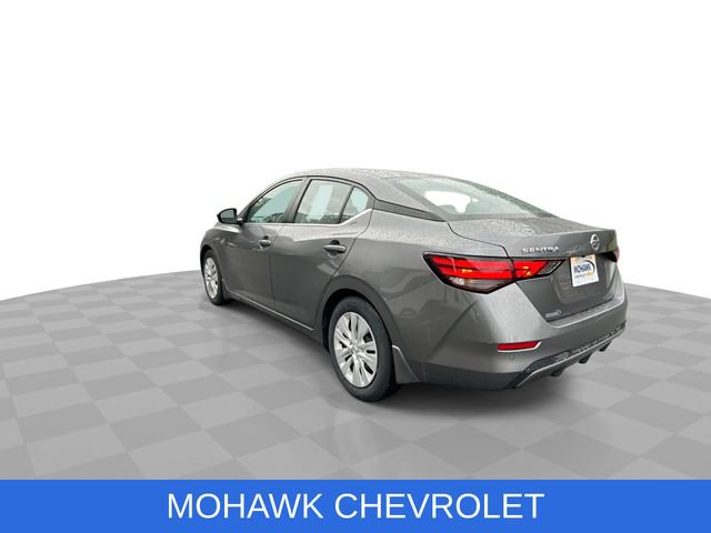 Used 2023 Nissan Sentra S FWD image 6