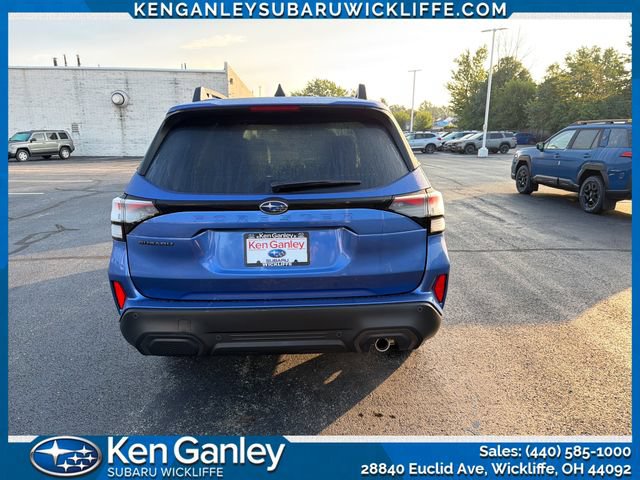 New 2026 Subaru Forester Limited AWD/4WD image 6
