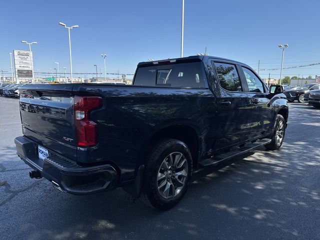 Used 2022 Chevrolet Silverado 1500 RST w/ All Star Edition Plus AWD/4WD image 5
