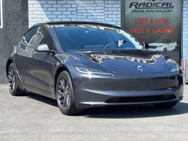 Used 2024 Tesla Model 3