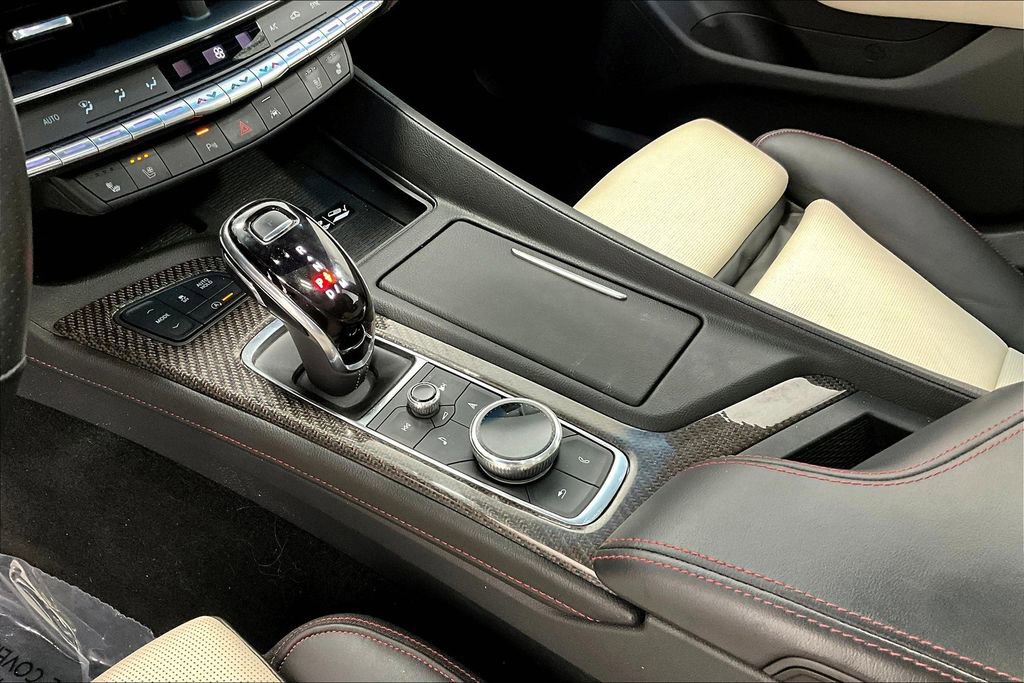 Used 2022 Cadillac CT5 Sport image 17