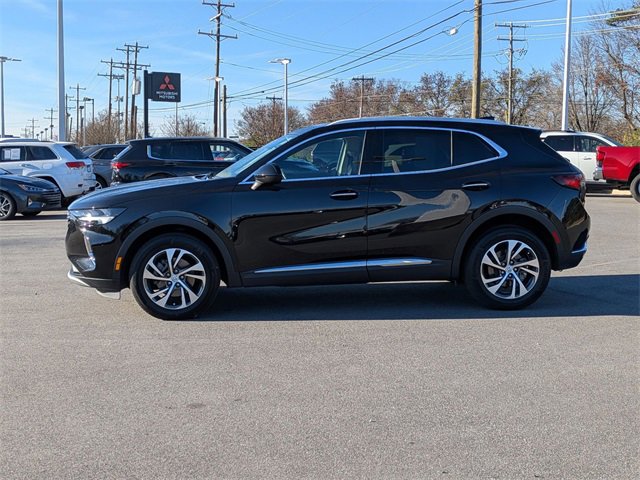 Used 2023 Buick Envision Essence image 6